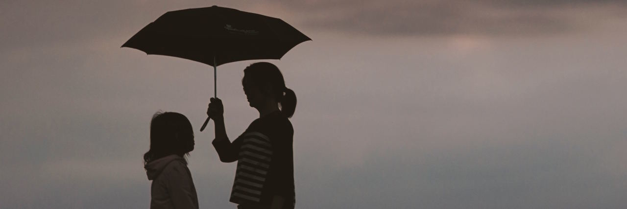 How My Own Mental Illness Changed the Way I Viewed My Mother's mom and daughter