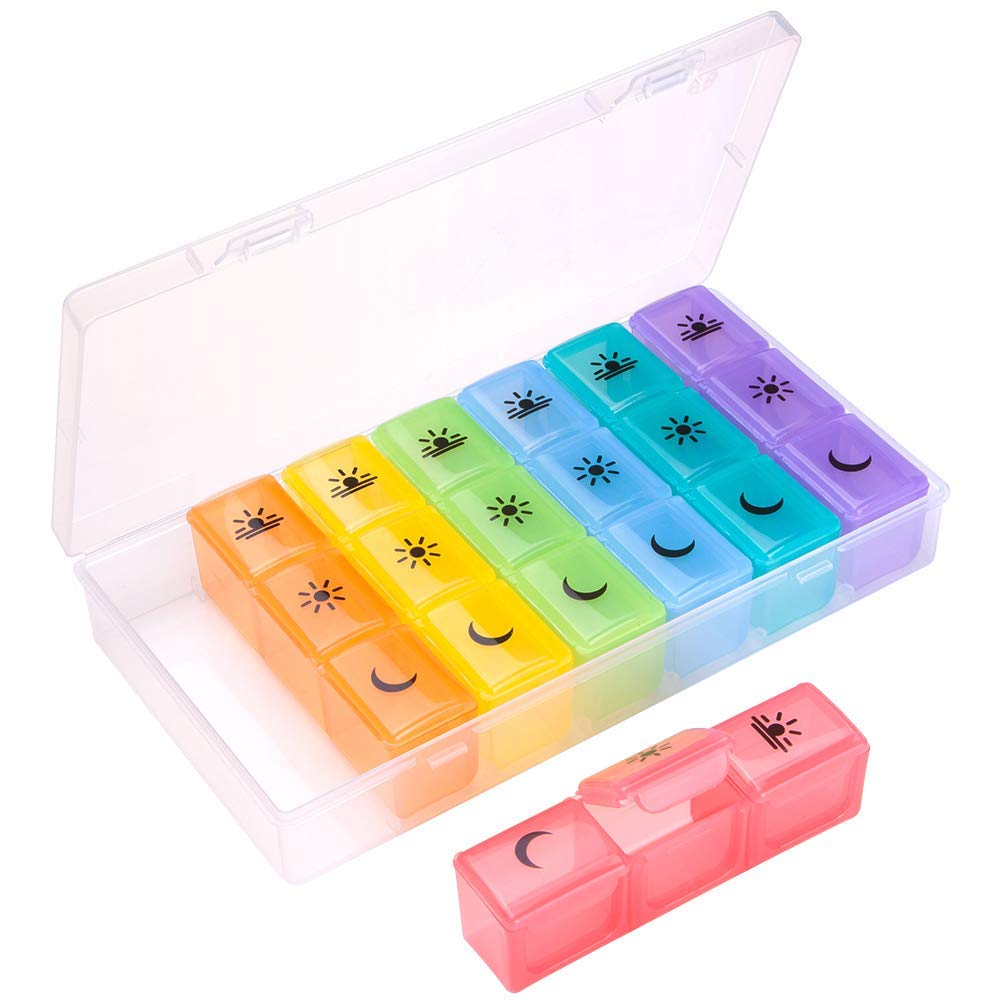 pill organizer