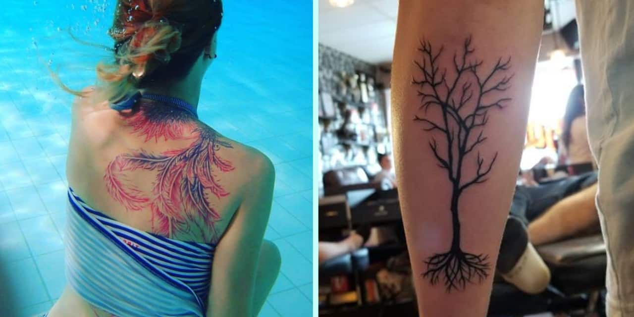 23 Tattoos That Represent Healing From Childhood Trauma The Mighty