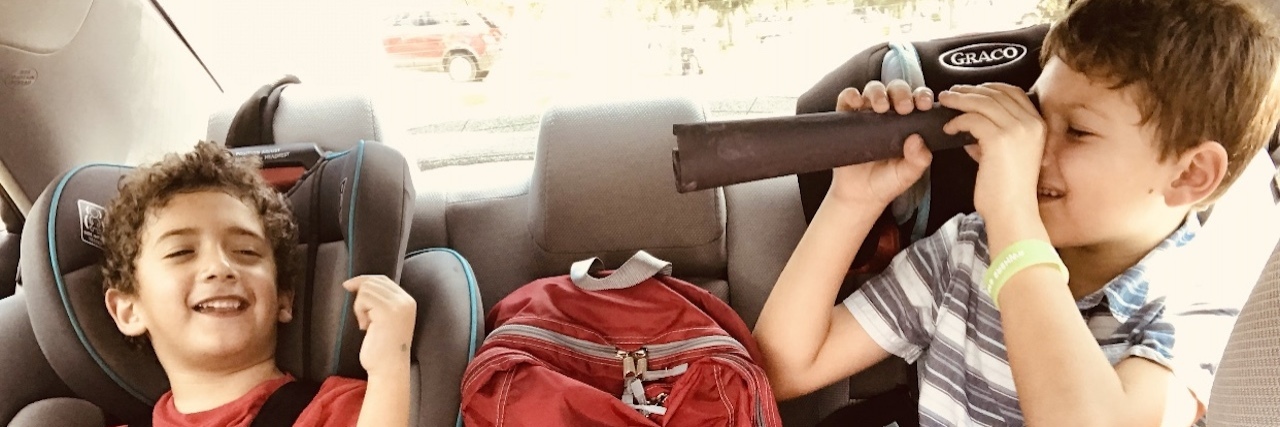 A Lesson From a Boy on the Autism Spectrum at My Son's Summer Camp