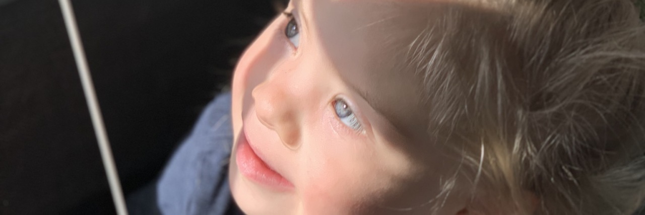 Why I Don't Always Mention My Daughter Has Down Syndrome