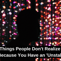 15 Things People Don't Realize You're Doing Because You Have an 'Unstable Identity'