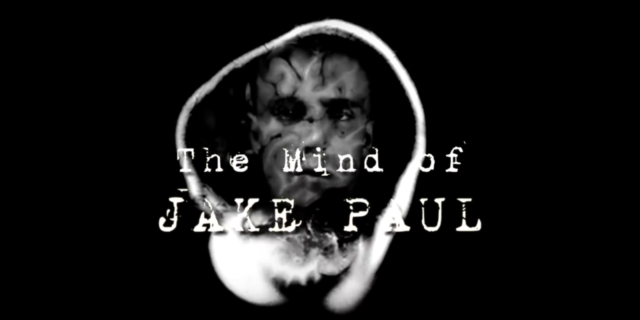 The Mind of Jake Paul Title Card