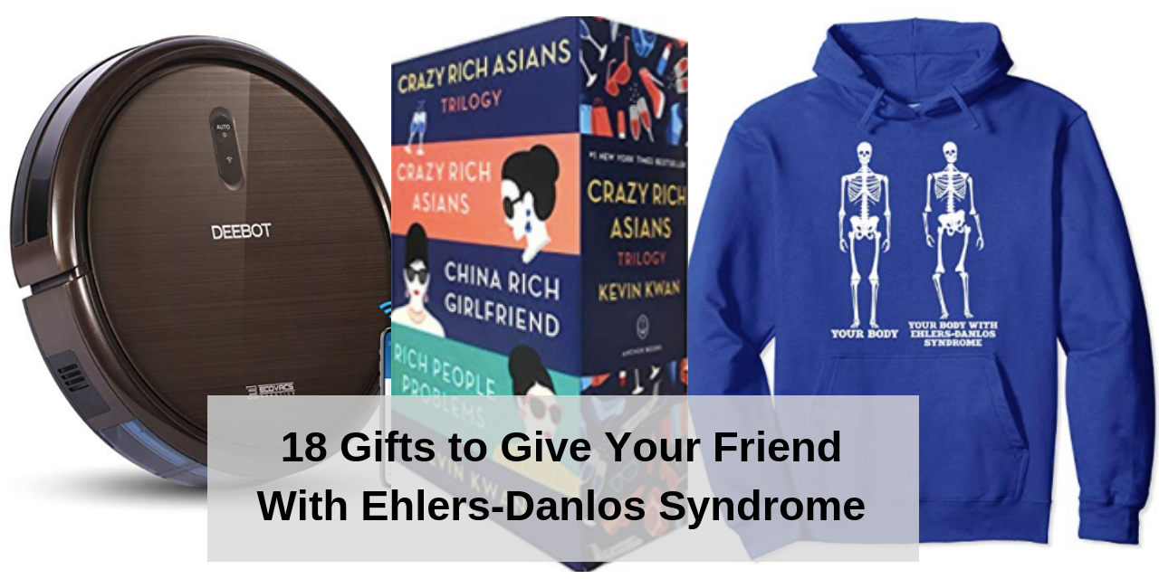 The 12 Gifts of Blissmas: This Holiday Season's Gift Guide for the EDS  Warrior - EDSAwareness.com