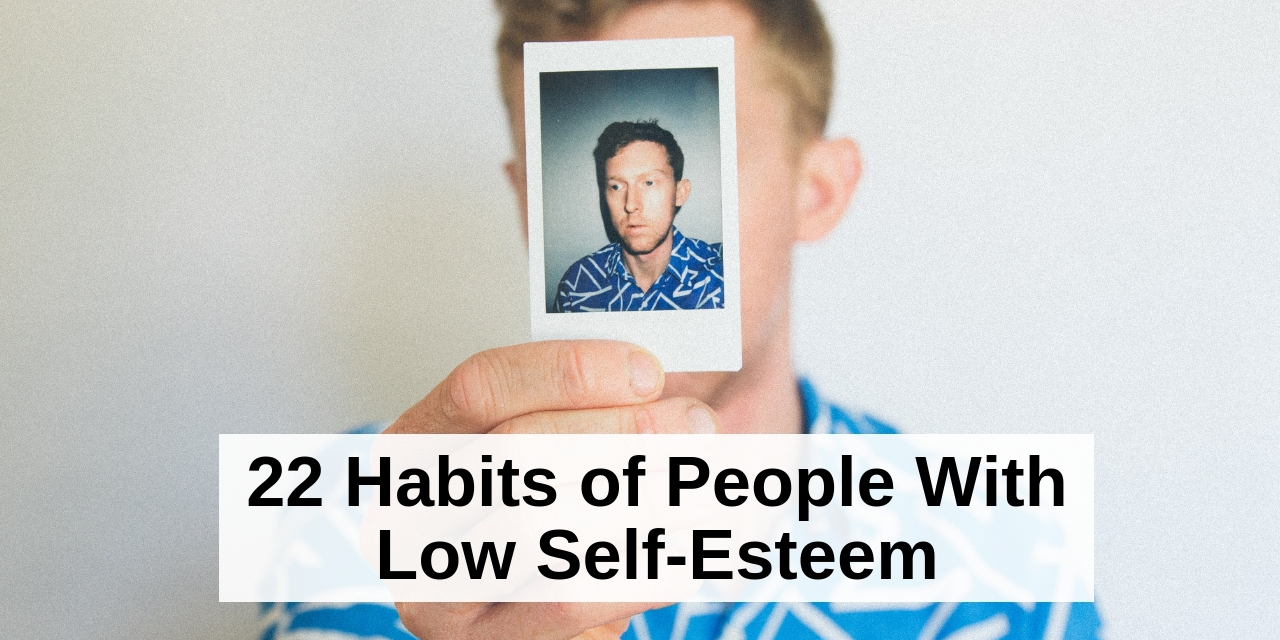 Does Lower Self Esteem Force People