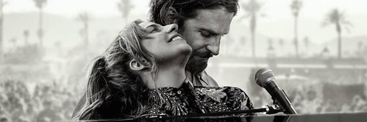 Suicide Trigger Warning for 'A Star Is Born' A Star is Born poster