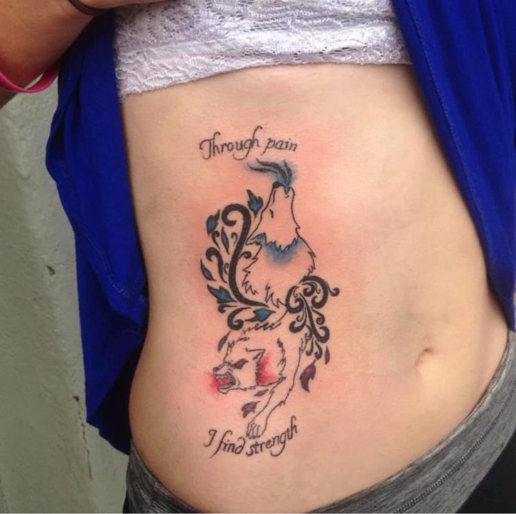 21 Tattoos That Remind People With Chronic Illness They're Badass Warriors