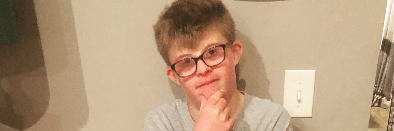 I Am Aware: Thoughts on Down Syndrome Awareness Month