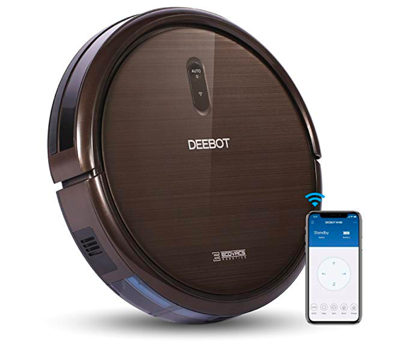 Robot vacuum cleaner