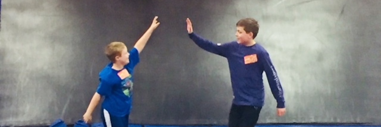 My Son With Down Syndrome Wants to Have Friends at His Middle School