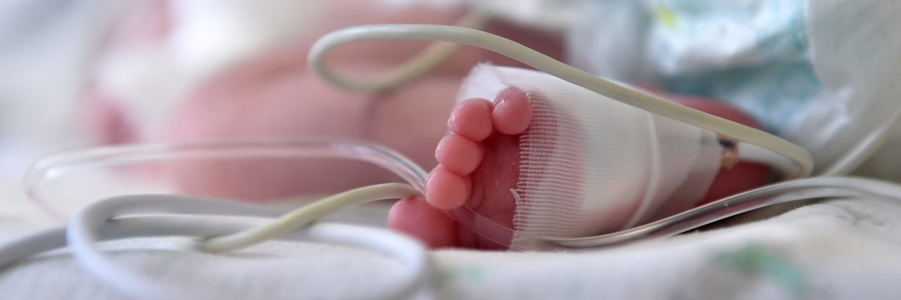 We Need Greeting Cards for Babies in the NICU