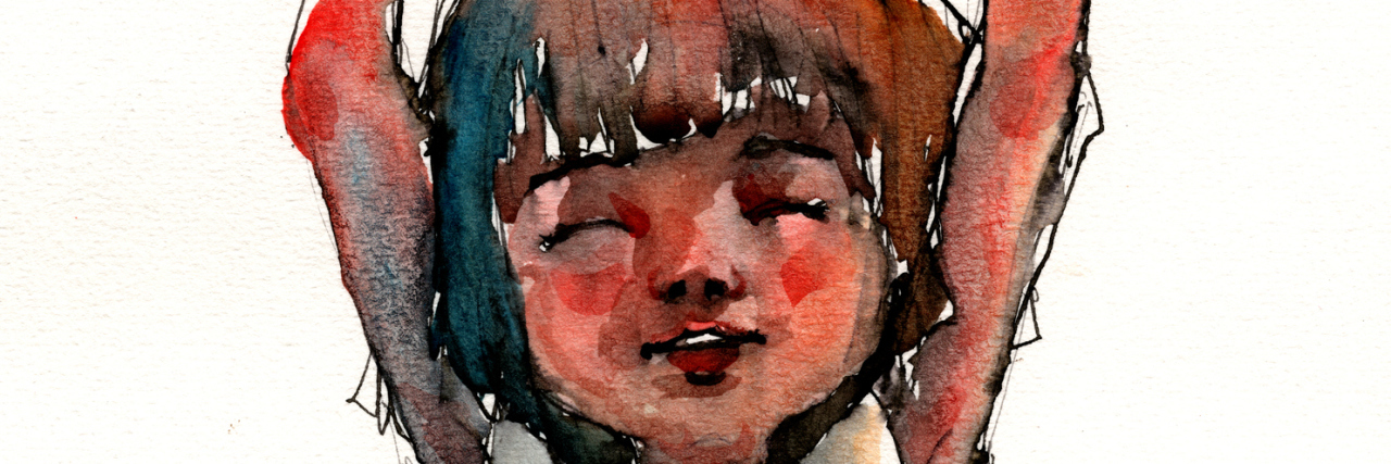 When My Daughter was Diagnosed With Cerebral Palsy