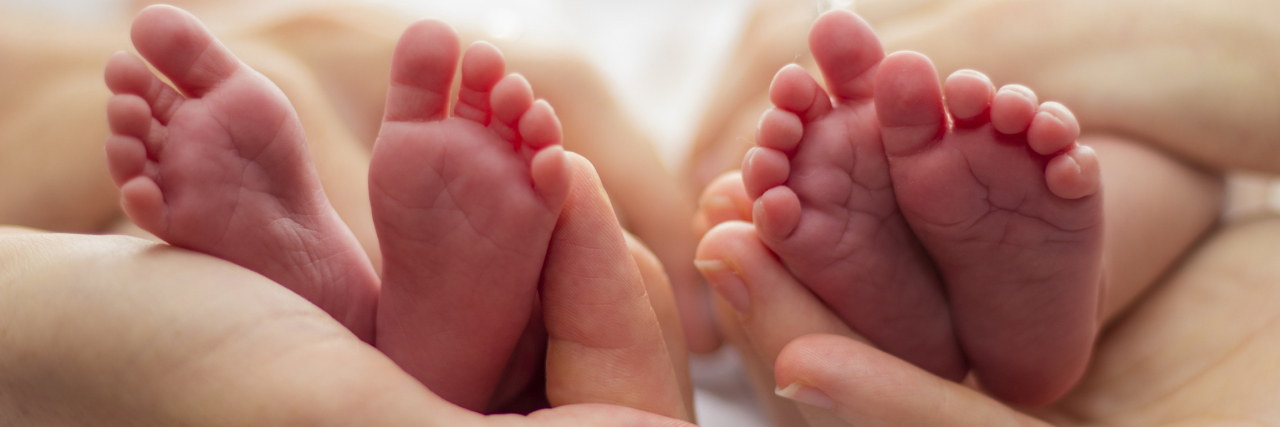 Letter to My Husband Who Carried Our Family in the NICU