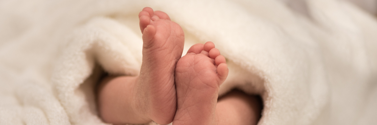 What It's Like Having a Third NICU Baby in Three Years