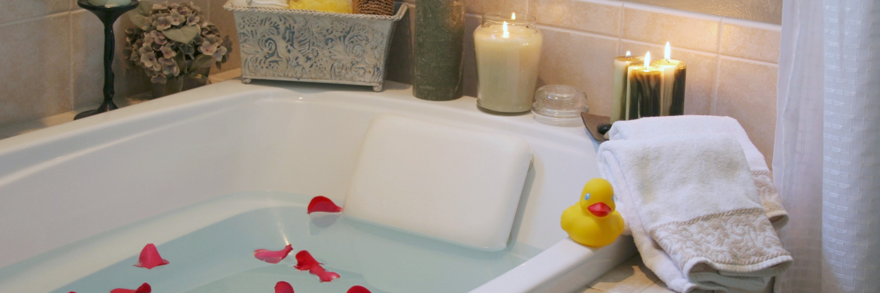 5 Ways to Treat Yourself on a Difficult Day With Chronic Illness