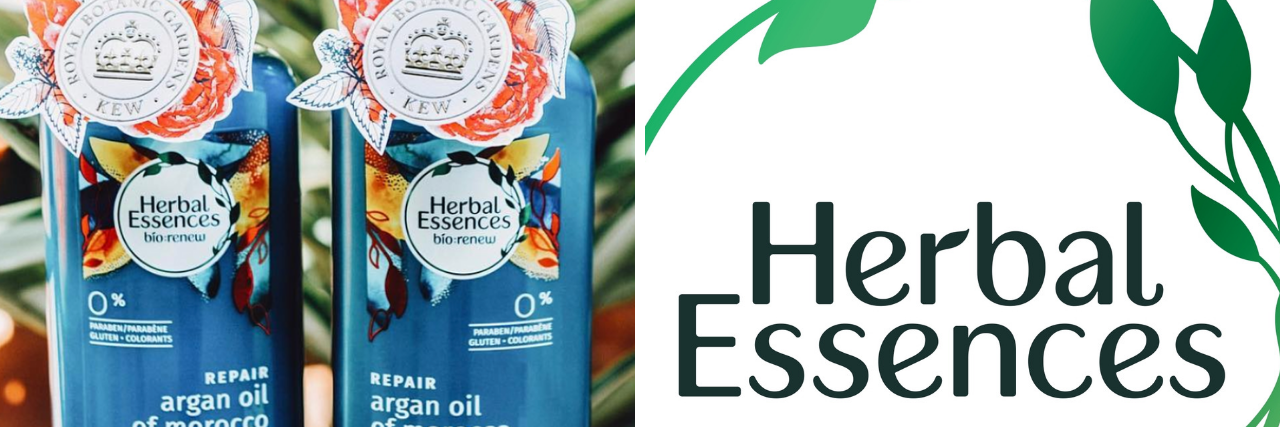 Herbal Essences Announces Inclusive Bottle Design for the Blind