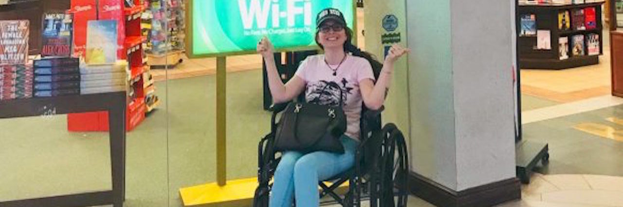 Traveling With a Wheelchair and Transverse Myelitis