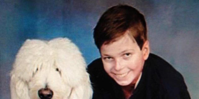 Part Three: Darwin’s Orphan - A Childhood With Epidermolysis Bullosa a teenager with Epidermolysis Bullosa