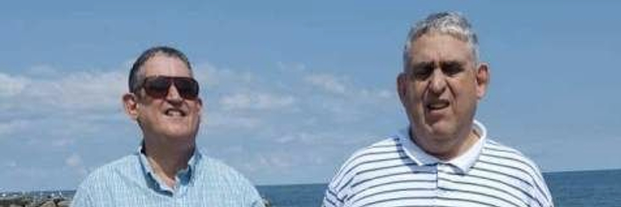 Disabled Brothers Cecil and David Rosenthal Die in Pittsburgh Shooting David and Cecil Rosenthal