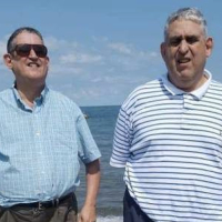 David and Cecil Rosenthal