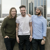 sick boy podcast team of three men