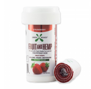 sweet leaf fruit and hemp edibles