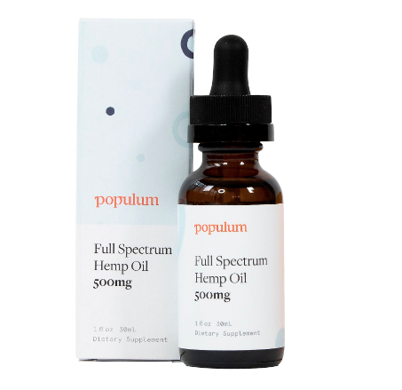 populum tincture