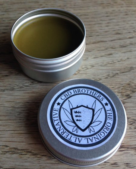 cbd brothers balm