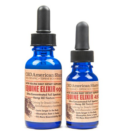 american shaman equine elixir