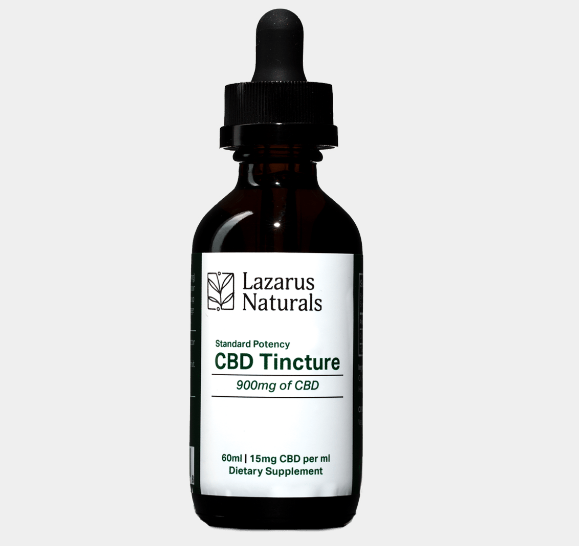 lazarus naturals tincture