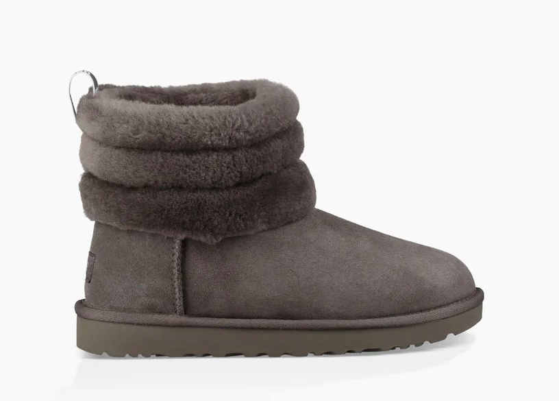 Ugg CLASSIC MINI FLUFF QUILTED BOOT