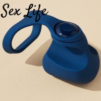 Ohnut intimate wearable and Fin vibrator