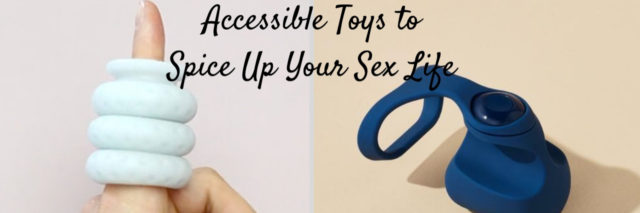 15 Accessible Sex Toys and Devices That Can Spice Up Your Sex Life Ohnut intimate wearable and Fin vibrator