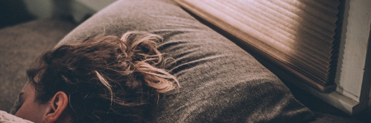 Anxiety Thoughts People Have at Night