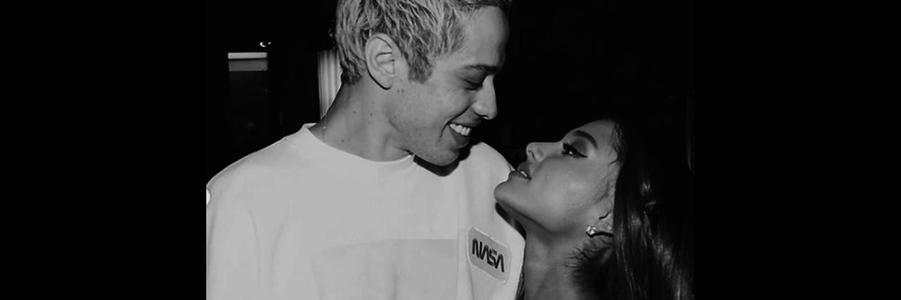 Pete Davidson Ariana Grande Breakup Borderline Personality Disorder pete davison and ariana grande