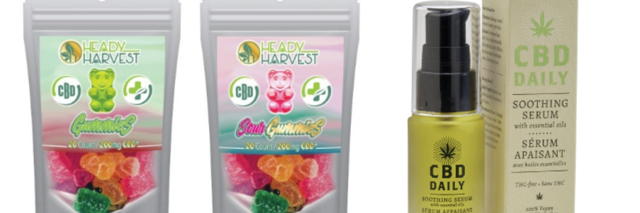 15 CBD Products People With Chronic Pain Recommend gummies and salve cbd