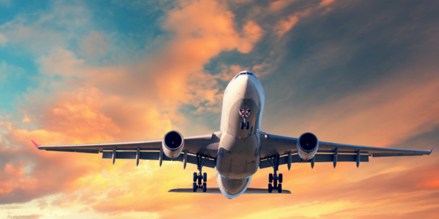 New Law Will Create Bill of Rights for Airline Passengers With Disabilities Airplane in sky