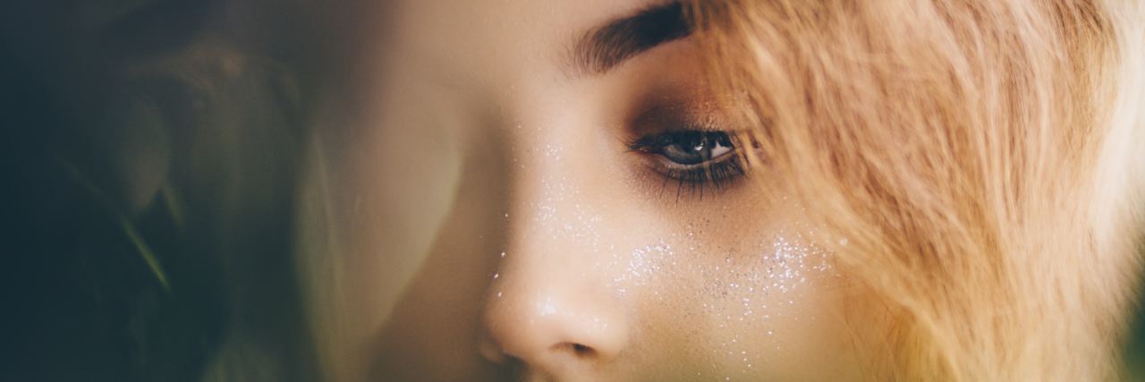 What to Know If Someone Has Boundaries in Friendship close up of blonde woman looking away upset