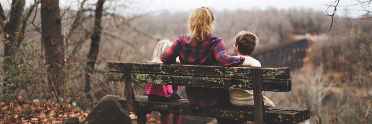 Being a Mother With Generalized Anxiety Disorder (GAD)