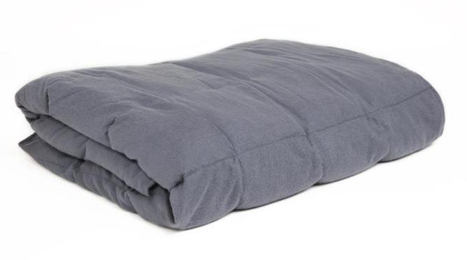 weighted blanket from weighting comforts