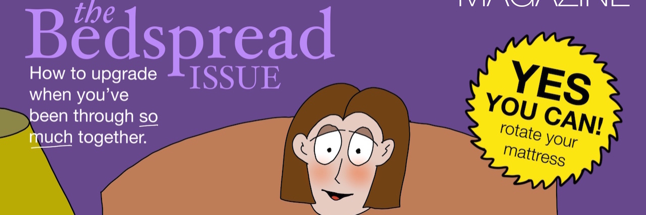 How My Husband and I Created DoodleThru, a Comic About Dysautonomia