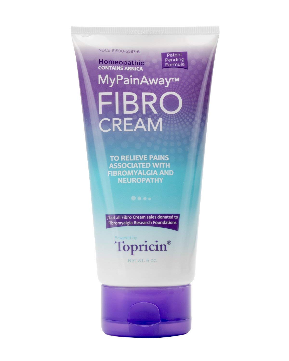 MyPainAway Fibro Cream