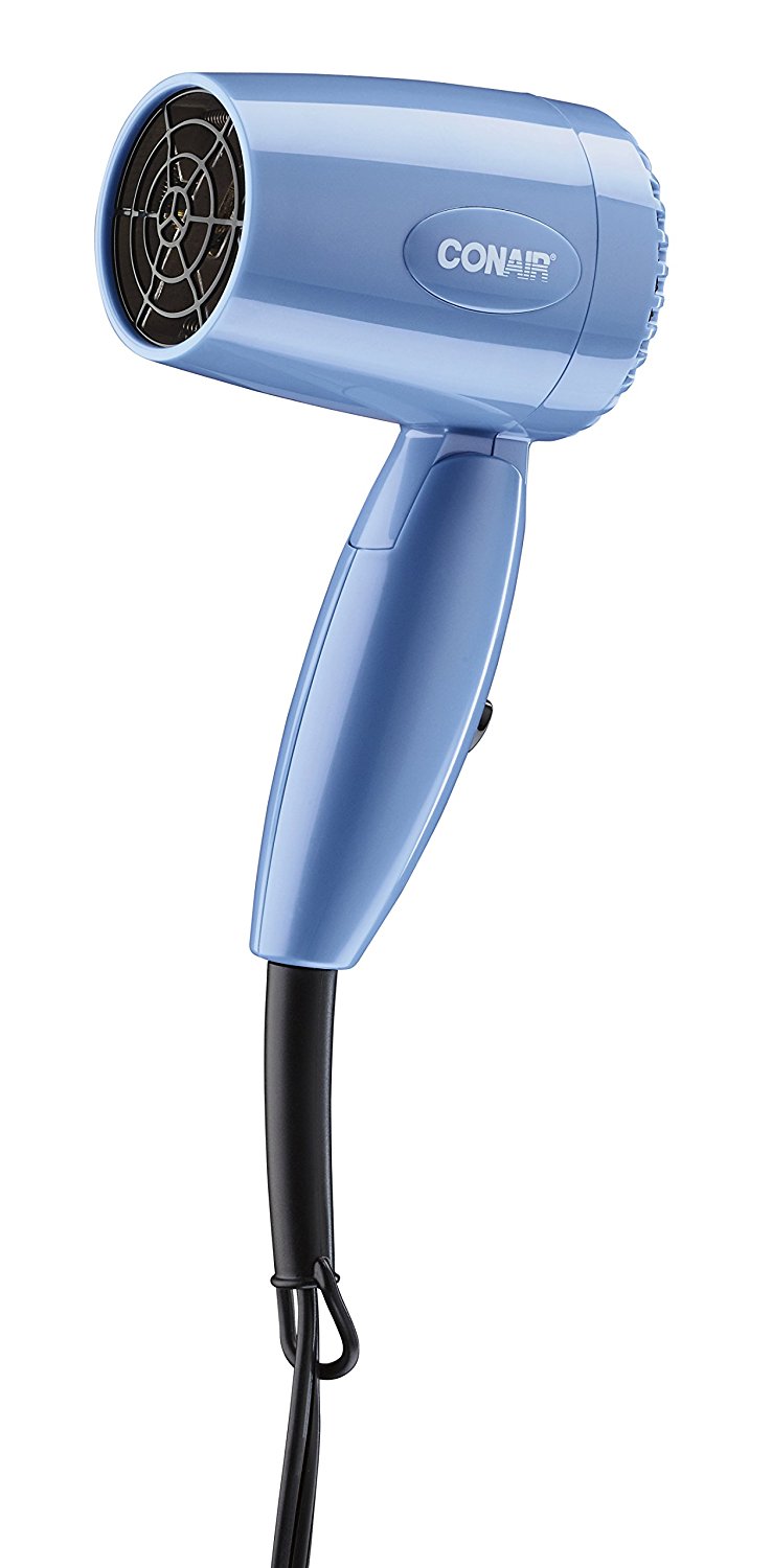 conair lightweight travel hair dryer