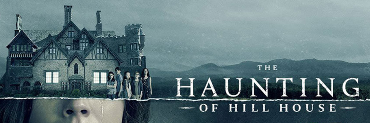 ‘The Haunting of Hill House’ Portrayal of Mental Illness poster for the haunting of hill house