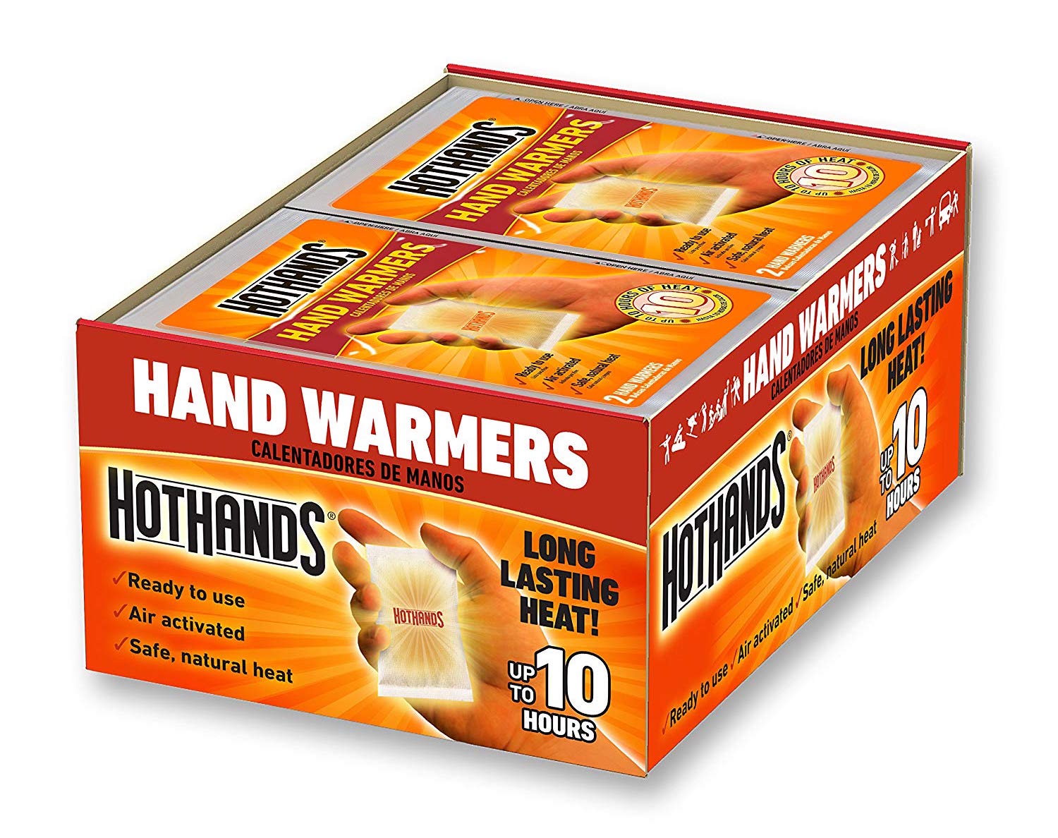 hot hands hand warmers