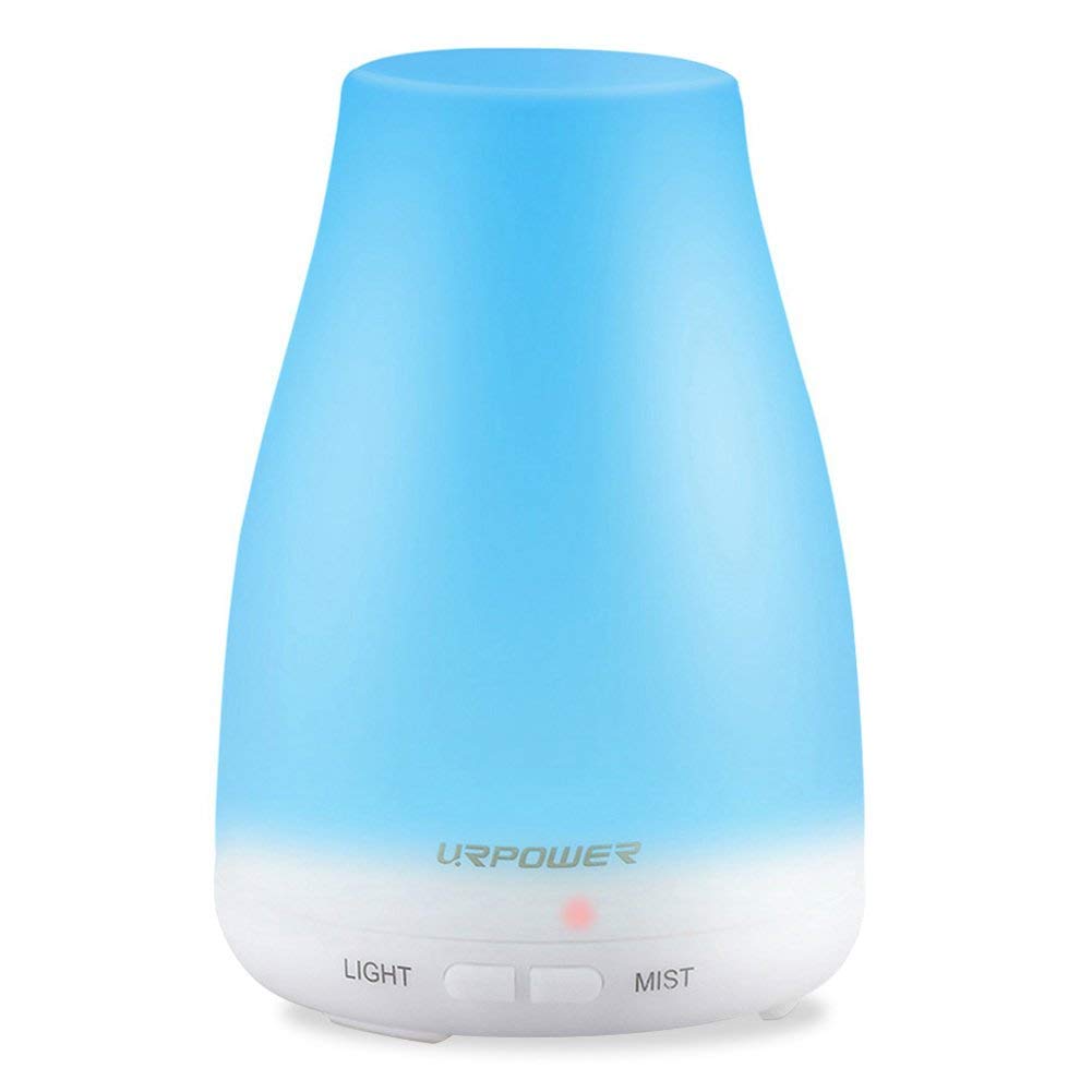 URPOWER essential oil diffuser and cool mist humidifier