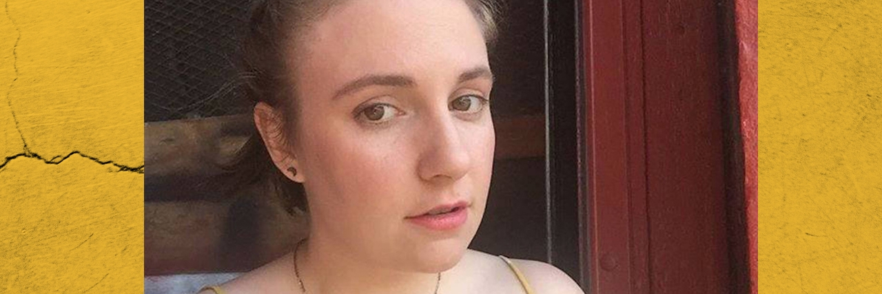 Lena Dunham Talks About Anxiety Medication on 'Armchair Expert'