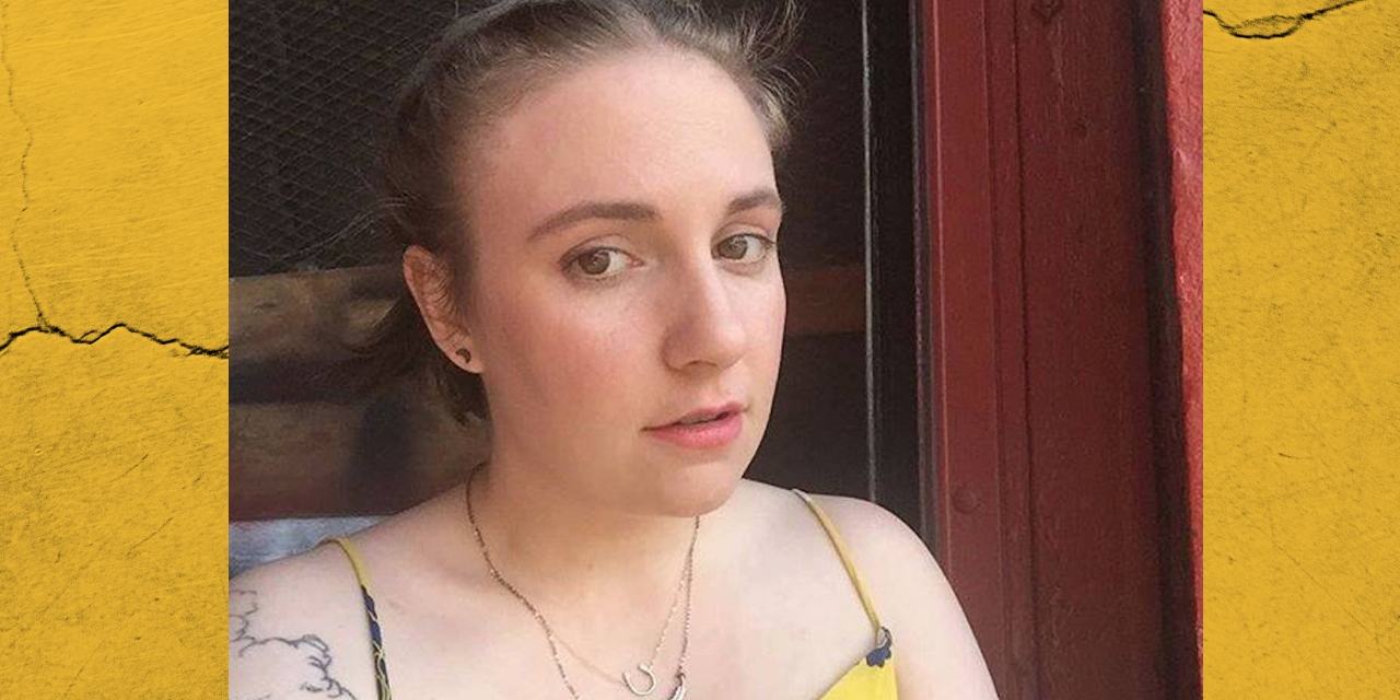 Lena Dunham Talks About Anxiety Medication on 'Armchair Expert'