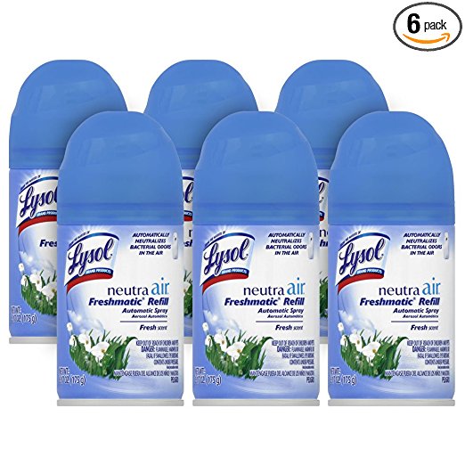 6 pack basic scent lyosol