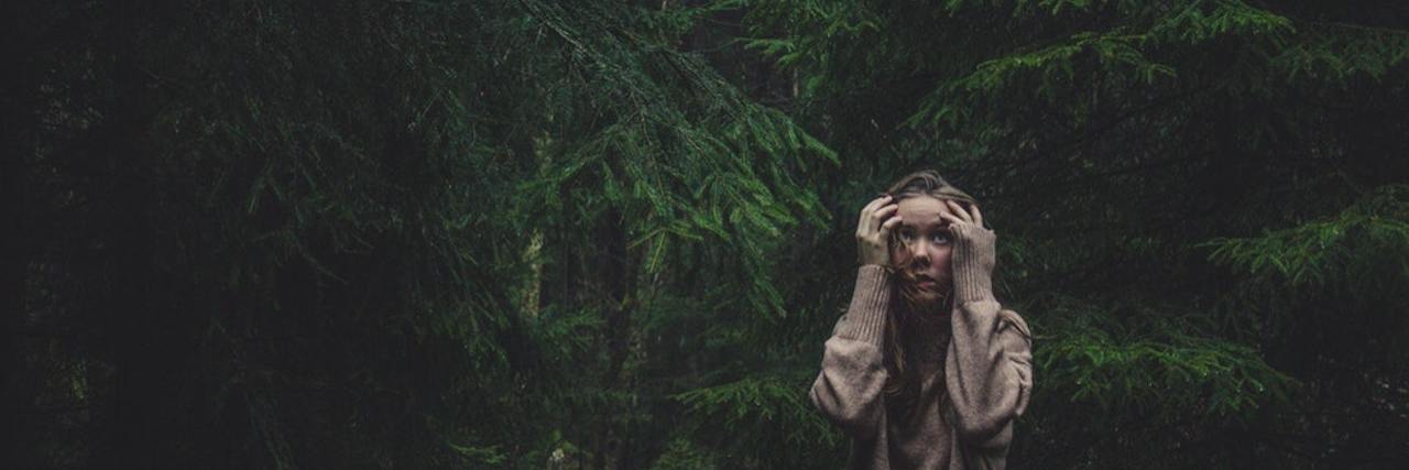 When Your Anxiety Makes You Feel Like You're Dying